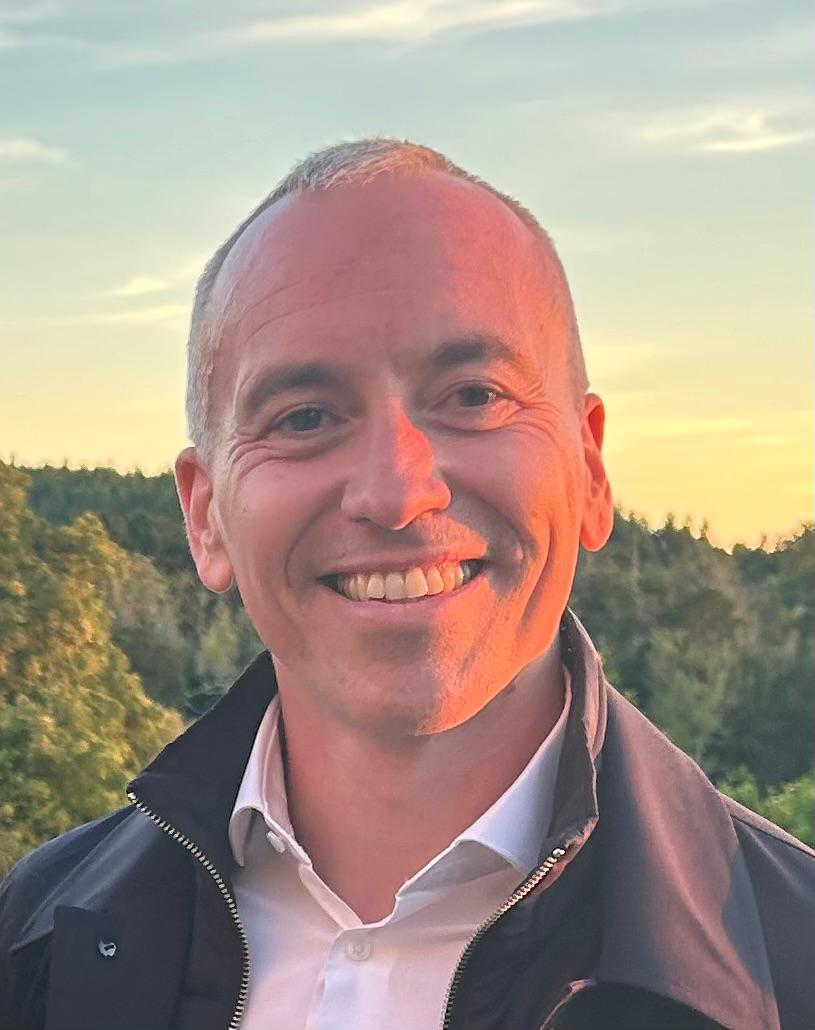 Chris Bell, Founder of Nightingale Protection